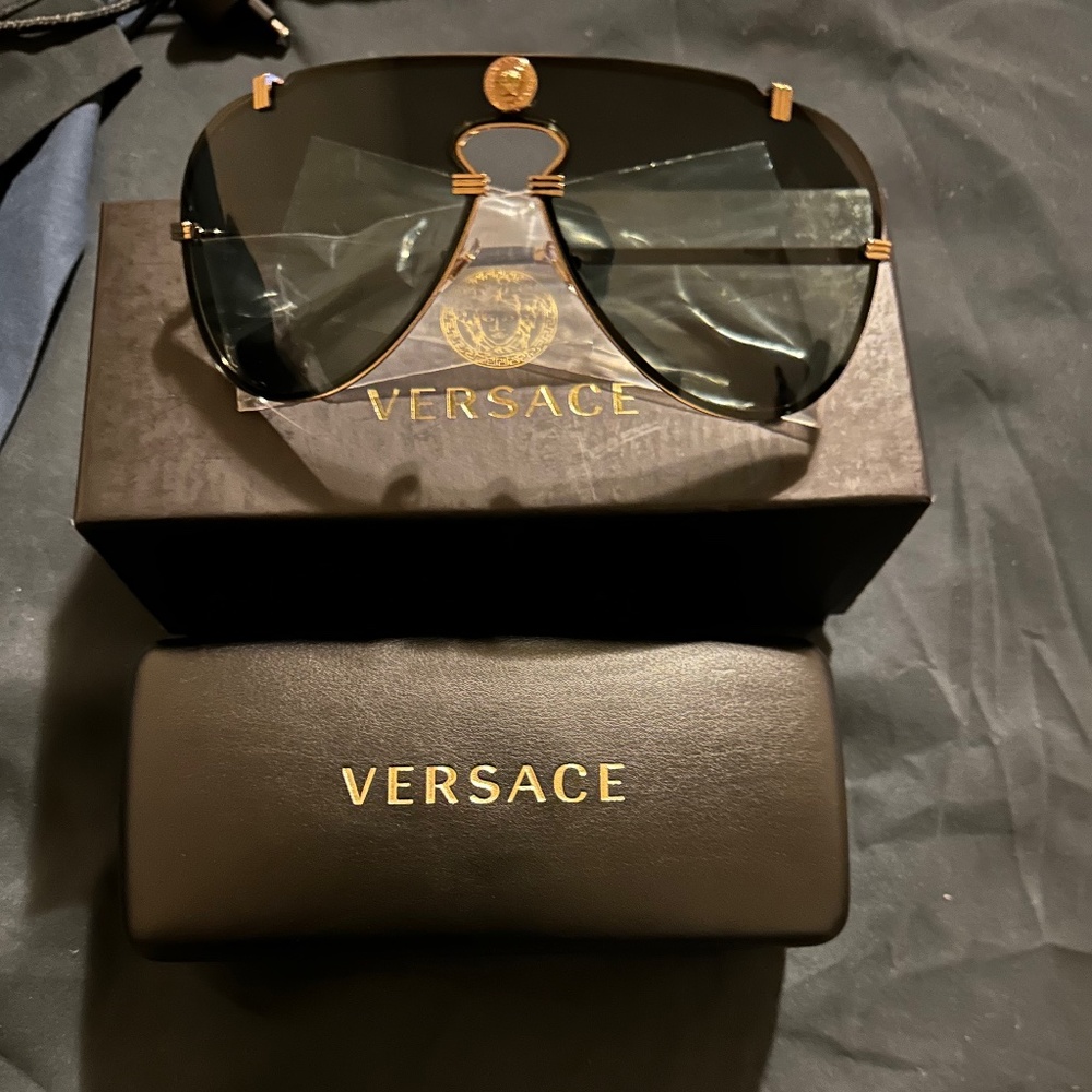 Versace Sunglasses